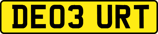 DE03URT