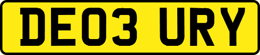 DE03URY