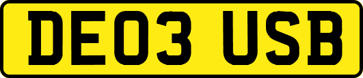 DE03USB