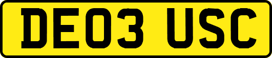 DE03USC