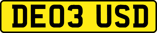 DE03USD