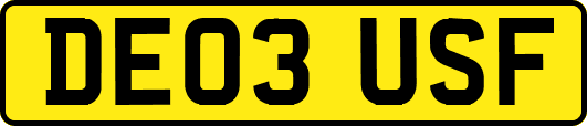 DE03USF