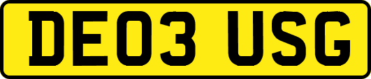 DE03USG