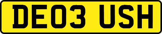 DE03USH