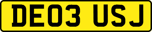 DE03USJ