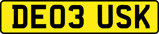 DE03USK