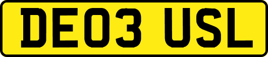 DE03USL