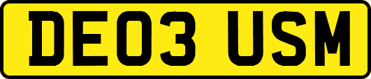 DE03USM