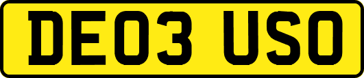 DE03USO