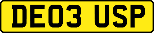 DE03USP