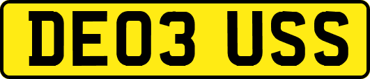 DE03USS