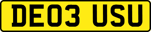DE03USU