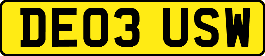DE03USW