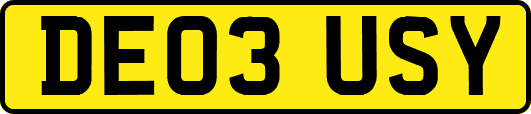 DE03USY