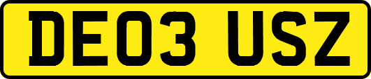 DE03USZ