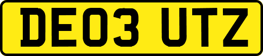 DE03UTZ
