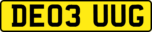 DE03UUG