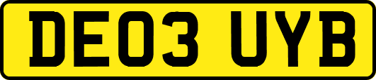 DE03UYB