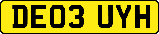 DE03UYH