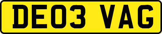 DE03VAG