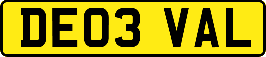 DE03VAL