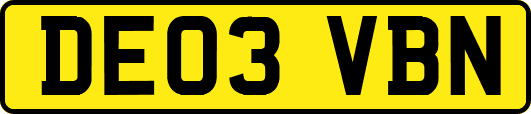 DE03VBN