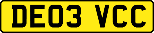 DE03VCC