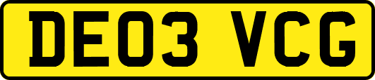 DE03VCG