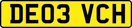 DE03VCH