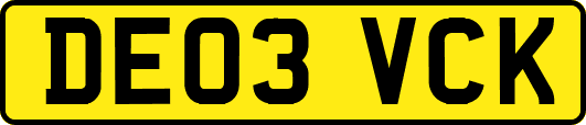 DE03VCK