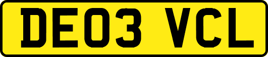 DE03VCL