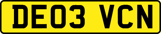 DE03VCN