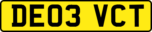 DE03VCT