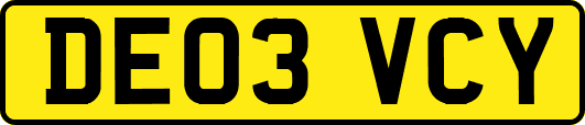 DE03VCY
