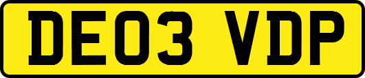DE03VDP