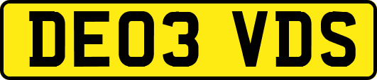 DE03VDS