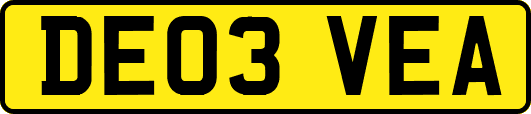 DE03VEA