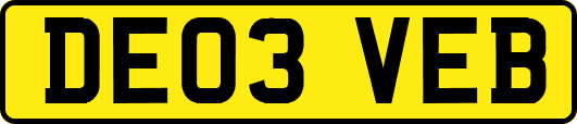 DE03VEB