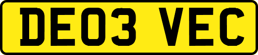 DE03VEC