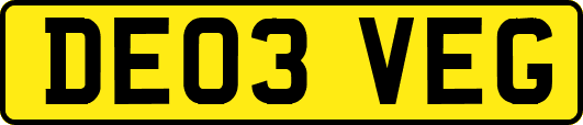 DE03VEG