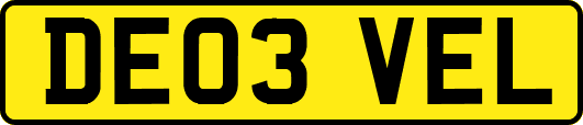 DE03VEL