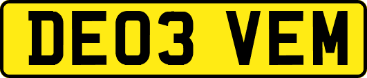DE03VEM