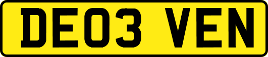 DE03VEN