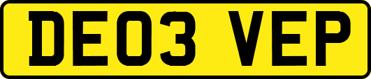 DE03VEP