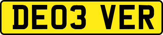 DE03VER