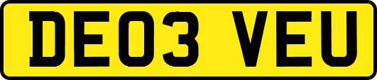 DE03VEU