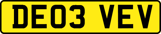 DE03VEV