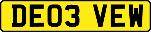DE03VEW
