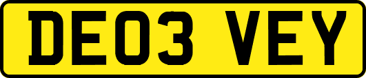 DE03VEY