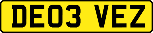 DE03VEZ